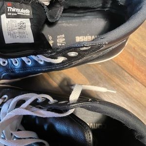 Converse Leather Lined Boot